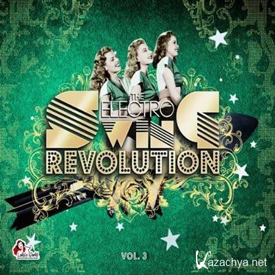 The Electro Swing Revolution Vol. 3 (2012)