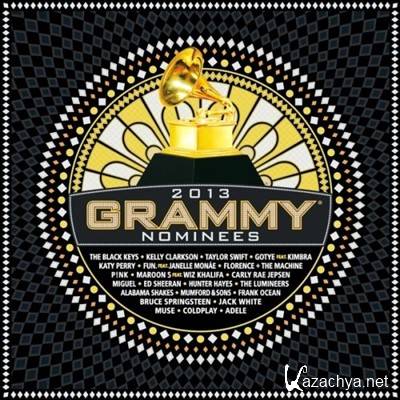 2013 Grammy Nominees (2013)