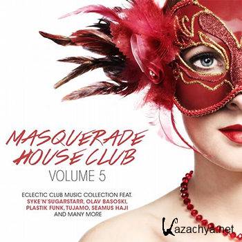 Masquerade House Club Volume 5 (2013)