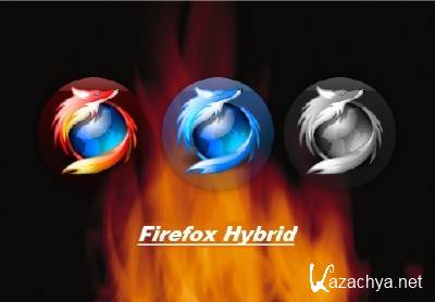 Firefox Hybrid 18.0.1 Portable
