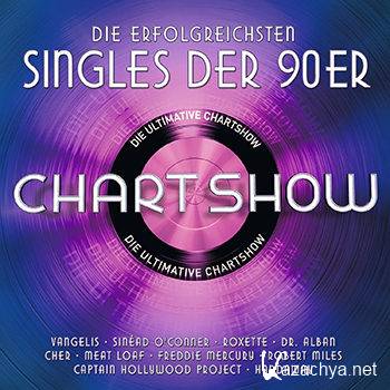 Die Ultimative Chartshow - Singles der 90er [2CD] (2013)