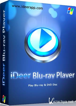 iDeer Blu-ray Player v1.1.6.1112 Final + Portable (2013) 