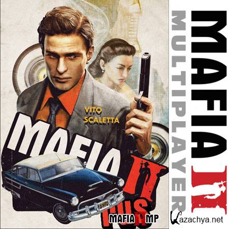  Mafia 2 Multiplayer (2012/EN)