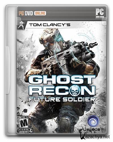 Tom Clancy's Ghost Recon: Future Soldier [v.1.6+3DLC] (2012/RUS/RePack  Audioslave)