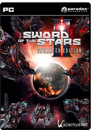Sword Of The Stars 2 Enhanced Edition v 2.0.24759.2 + 4 DLC Repack