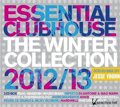 VA Essential Clubhouse [2012-2013, 3D, 2012, MP3]