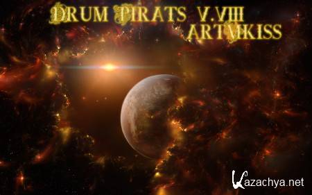 Drum Pirats v.8 (2013)