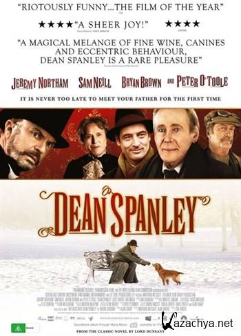   / Dean Spanley (2008) HDRip + HDRip AVC + BDRip 720p