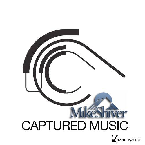 Mike Shiver - Captured Radio Episode 306 (guest Cold Blue) (2013-01-23)