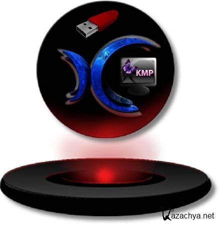 The KMPlayer 3.5.0.77 Eng/Bel/Ukr/Rus Final Portable by KGS