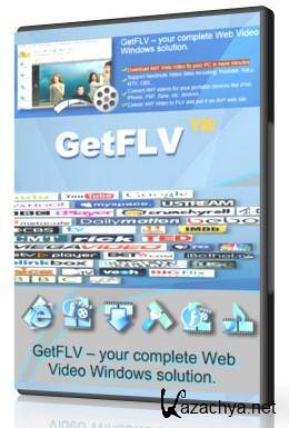 Portable GetFLV Pro 9.1.2.8