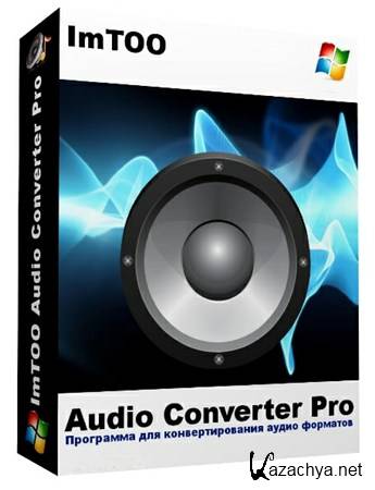 ImTOO Audio Converter Pro 6.4.0.20130122 ML/RUS