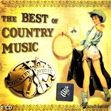 The Best Of Country Music (2012)