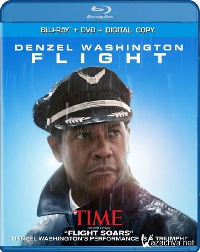  / Flight (2012/BDRip/HDRip)