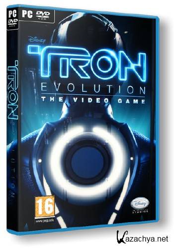 :  / TRON: Evolution The Video Game (2010/RUS/ENG/Repack by R.G. Revenants)