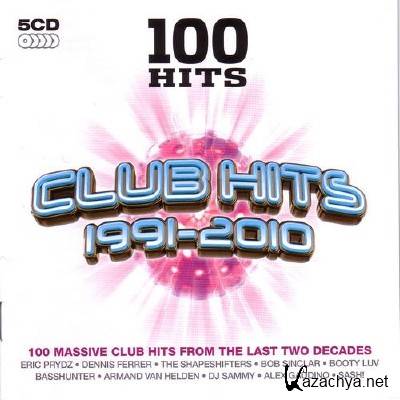 100 Hits Club 1991-2010 (2013)