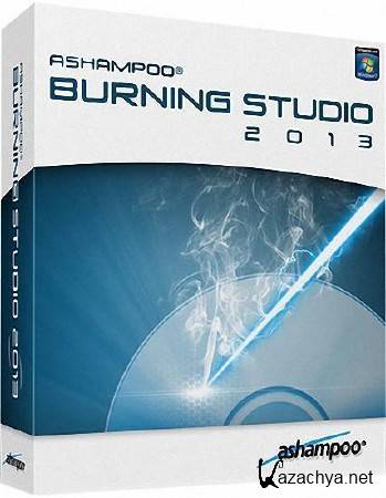 Ashampoo Burning Studio 2013 11.0.6.40 Portable