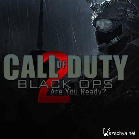 Call of Duty Black Ops II + update 3 (2012/RUS/ENG) [L]