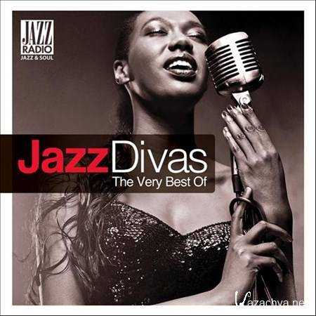 VA - Jazz Divas: The Very Best Of Vol.2 (2012)