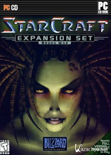 StarCraft + BroodWar /   +   (1998/Rus/PC) [P]  Tacticus