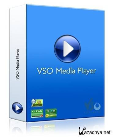 VSO Media Player 1.1.1.438 RuS + Portable