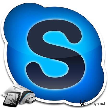 Skype 6.1.32.129 Portable ML/Rus