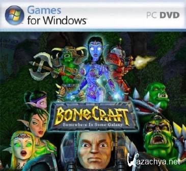 BoneCraft + 1 DLC v.1.0.4 (2012/ENG/PC/Rip  R.G.BoxPack/Win All)