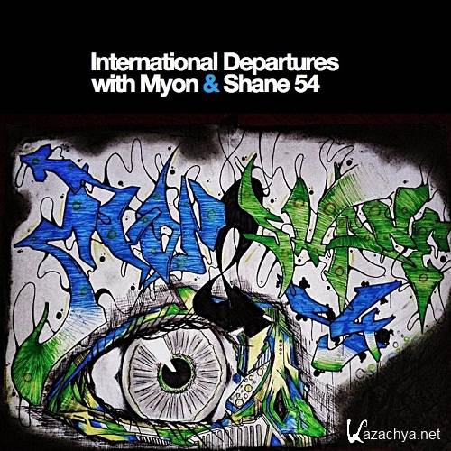 Myon & Shane 54 - International Departures 165 (2013-01-24)