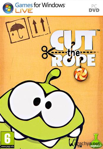 Cut The Rope (2012/RUS/)