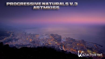 Progressive Naturals v.3 (2013)