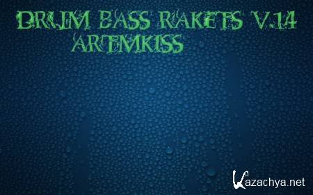 Drum Bass Rakets v.14 (2013)