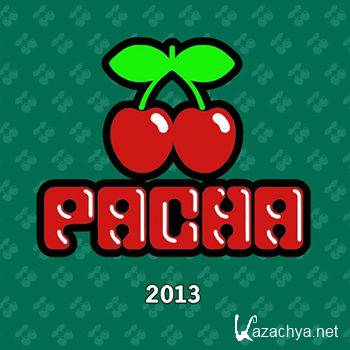 Pacha 2013 [3CD] (2013)