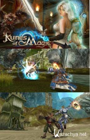 Runes of Magic: Fires of Shadowforge (2012/RUS/PC/Win All)