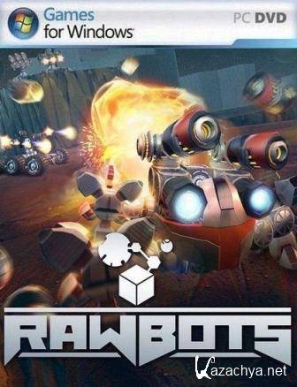 Rawbots v.0.0.9 (2013/ENG/PC/Win All)