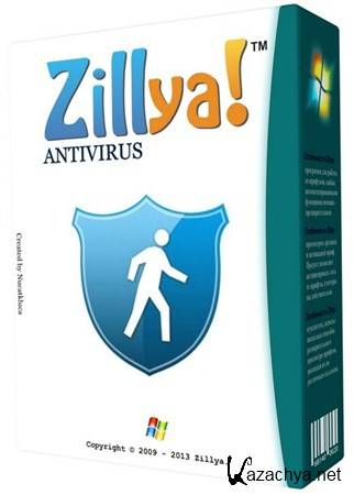 Zillya! Antivirus v 1.1.3450 Final