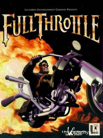 Full Throttle (2012/RUS/PC/Win All)