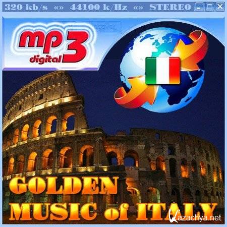 Golden Music of Italy (2013)