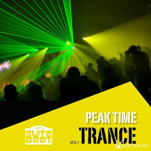 Peak Time Trance Vol.1 (2013)