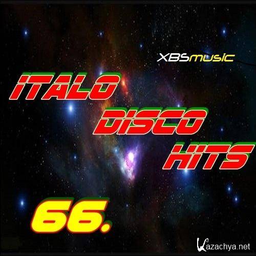  Italo Disco Hits Vol 66 (2013) 