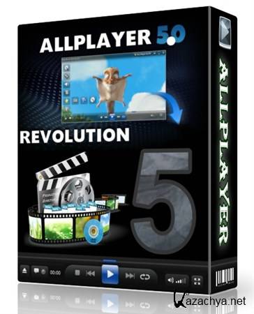 ALLPlayer 5.4.2.0 Portable ML/RUS