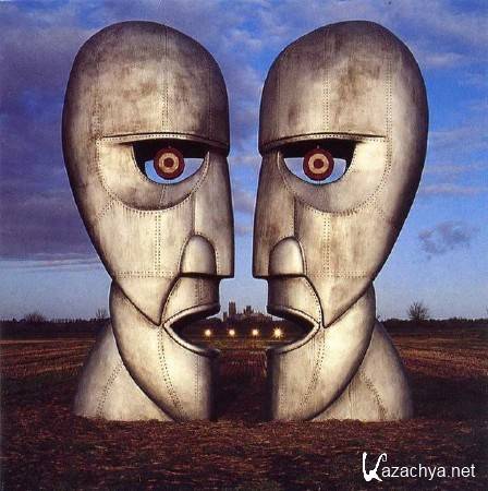 Pink Floyd - The Division Bell (1994) FLAC