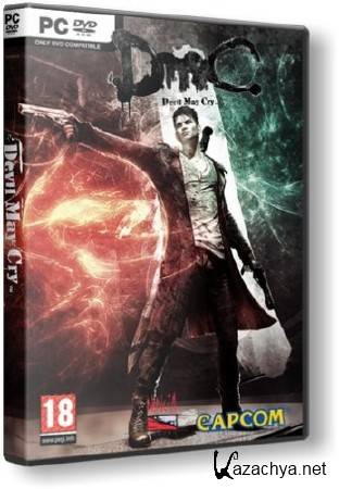 DmC: Devil May Cry (2013/RUS/ENG) 