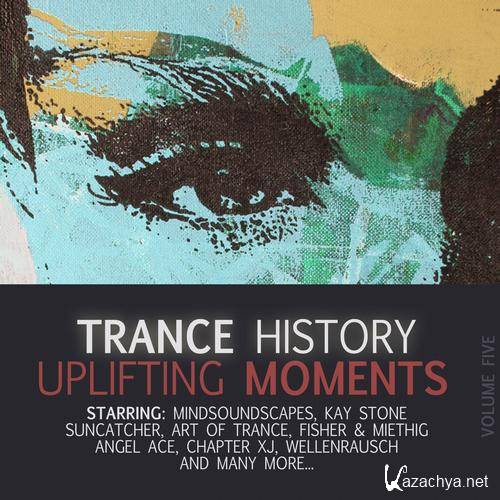 Trance History Uplifting Moments Vol. 5 (2012)