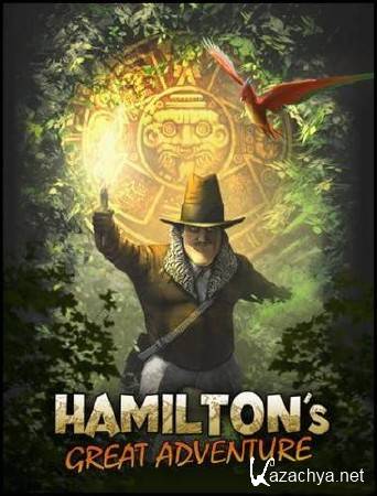 Hamilton's Great Adventure (Fatshark) (2011/MULTi6/ENG) [L]