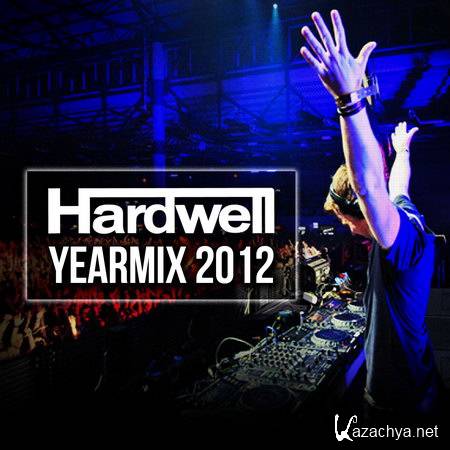 Hardwell - On Air 097 Yearmix 2012 (04.01.2013)