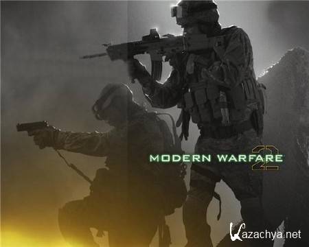 Call of Duty: Modern Warfare 2 - Multiplayer Only (FourDeltaOne) (2013/Rus) [RIP By X-NET]