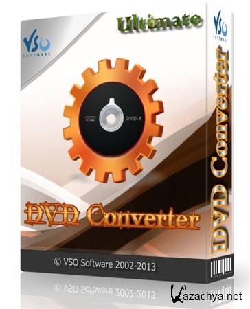 VSO DVD Converter Ultimate 2.1.1.31 Final ML/RUS