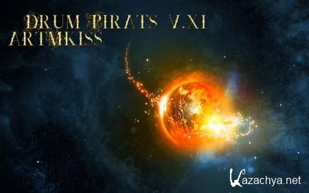 Drum Pirats v.11 (2013)