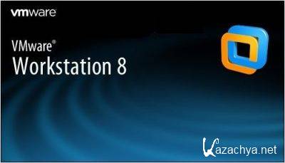 VMware Workstation v.8.0.2.591240 (2012/RUS/ENG/PC/Win All)