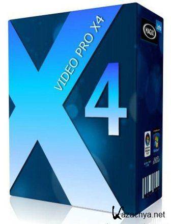 MAGIX Video Pro X4 v.11.0.5.26 (2012/ENG/PC/Win All)
